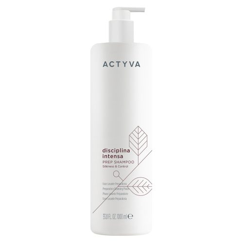 Actyva Disciplina Int. Prep Shampoo, 1000 ml
