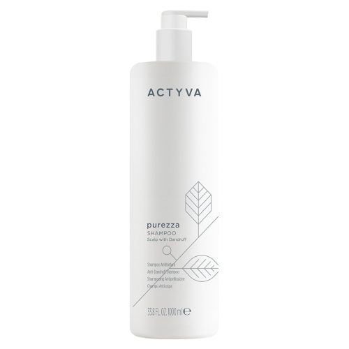 Actyva Purezza Shampoo, 1000 ml