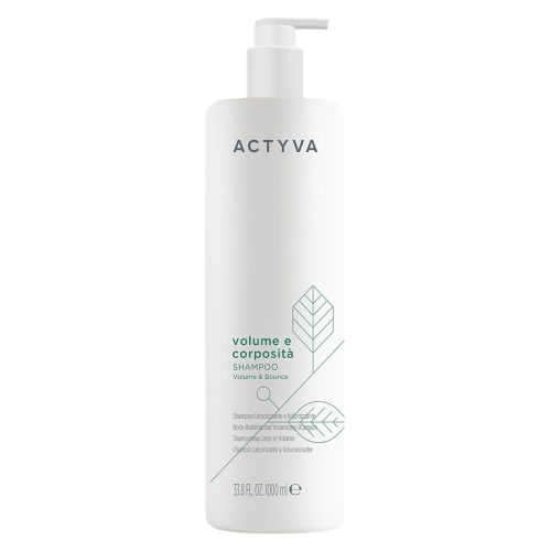 Actyva Volume e Corposita Shampoo, 1000 ml