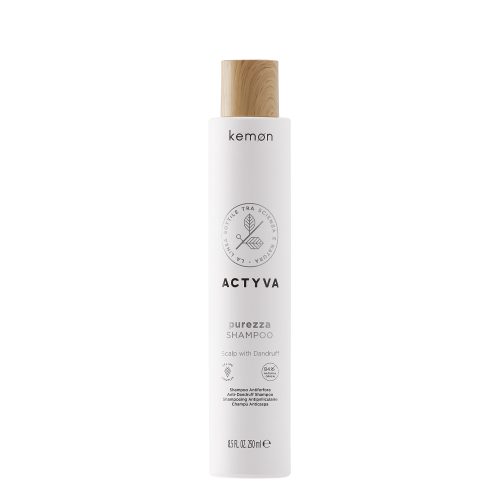 Actyva Purezza Shampoo Velian, 250 ml UTGÅR