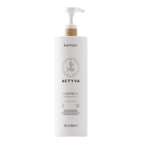 Actyva Equilibrio Shampoo Velian, 1000 ml UTGÅR