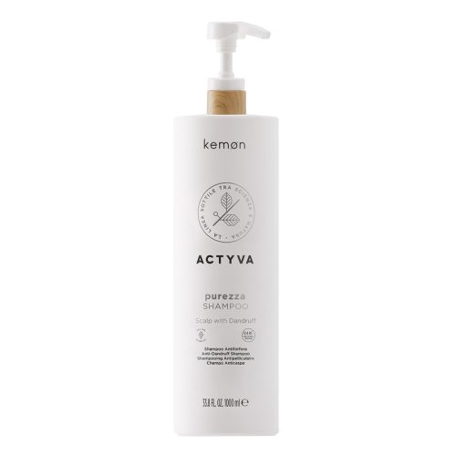 Actyva Purezza Shampoo Velian, 1000 ml UTGÅR