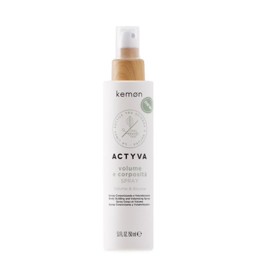 Actyva Volume e Corposita Spray 125 ml UTGÅR