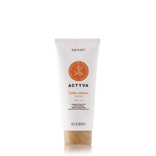 Actyva Linfa Solare Mask, 200 ml UTGÅR