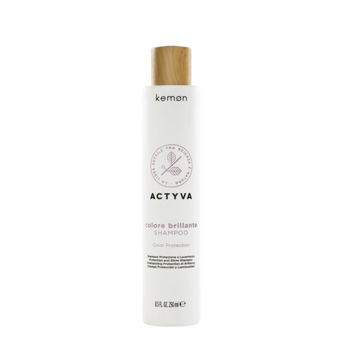 Actyva Colore Brillante Shampoo, 250 ml UTGÅR