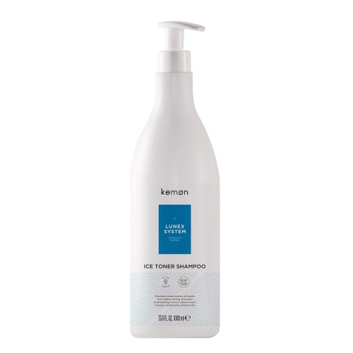 Lunex Ice Toner Shampoo, 1000 ml