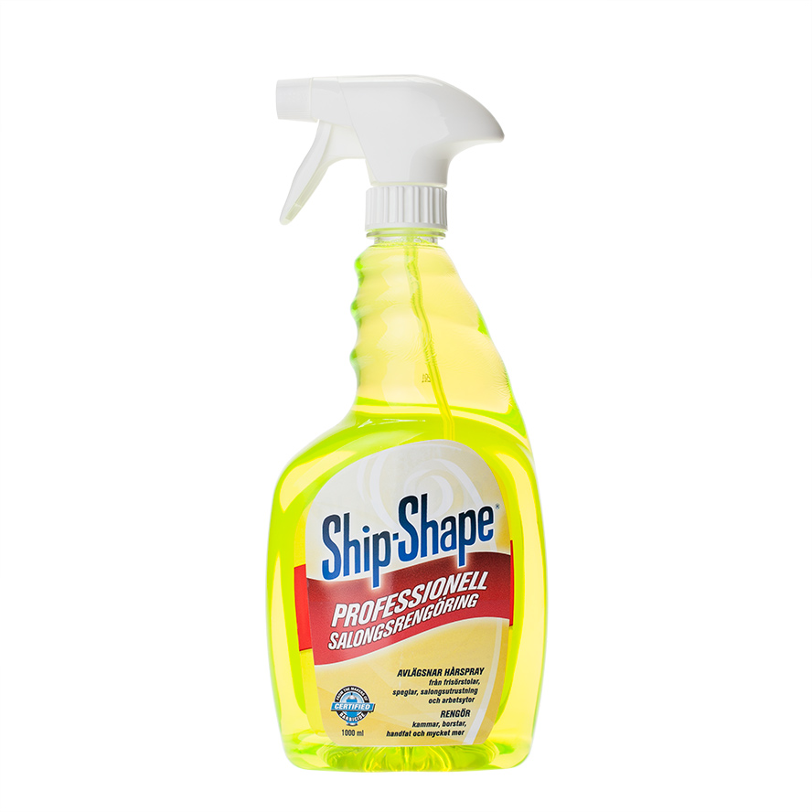 Ship-Shape, rengöringsspray, 960 ml
