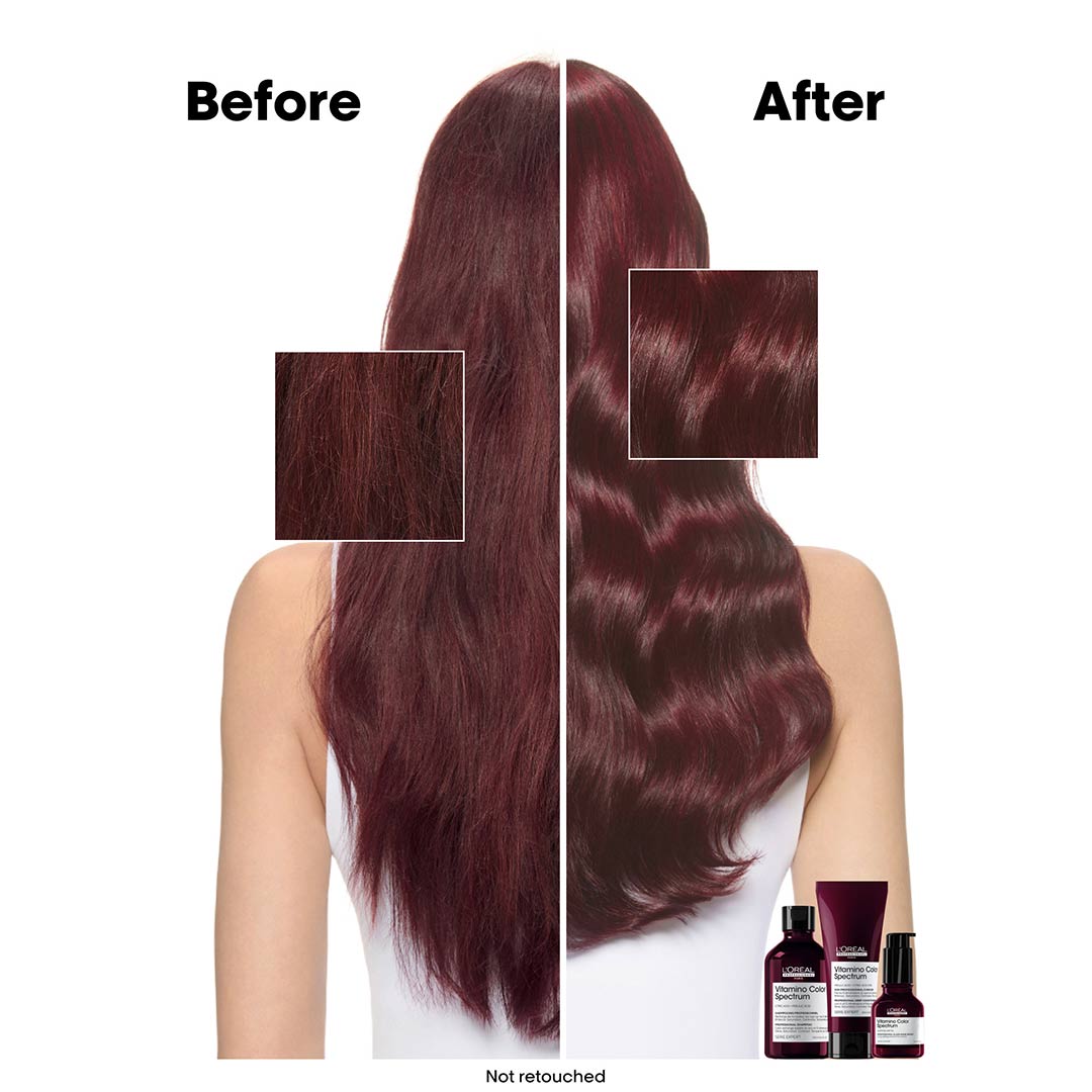 Loreal Vitamino Color Spectrum Shampoo, 1500 ml - Image 2