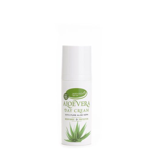 Miranda's Aloe Day Cream, 50 ml