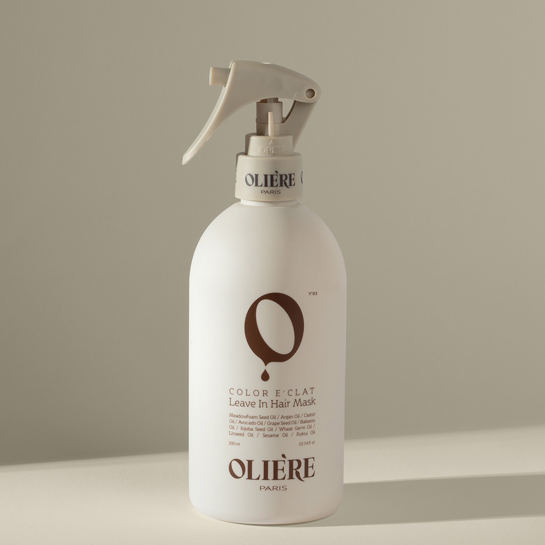 Oliére Color E'Clat Leave in Hair Mask, 300 ml - Image 2