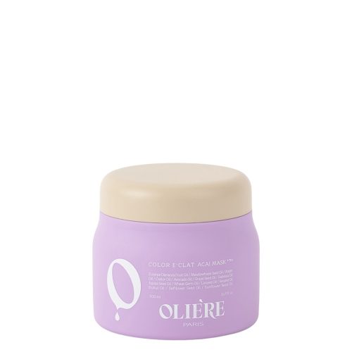 Oliére Color E'Clat Acai Hair Mask Purple, 500 ml