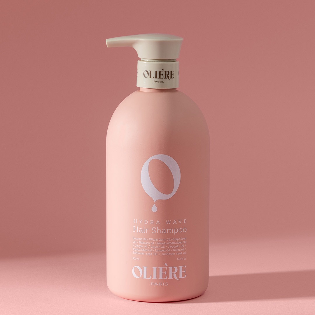 Oliére Hydra Wave Hair Shampoo, 500 ml - Image 2
