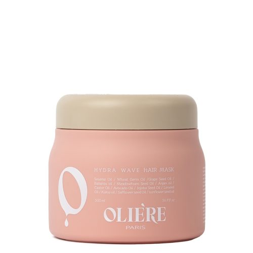 Oliére Hydra Wave Hair Mask, 500 ml