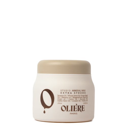 Oliére Studio Mineral Wax Extra Strong, 250 ml