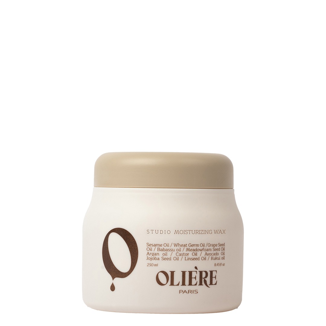Oliére Studio Hair Moisturizing Wax, 250 ml