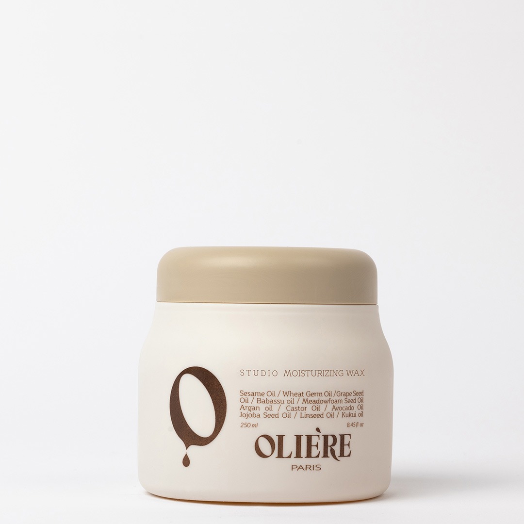 Oliére Studio Hair Moisturizing Wax, 250 ml - Image 2