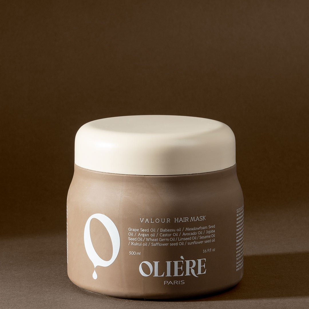 Oliére Valour Hair Mask, 500 ml - Image 2