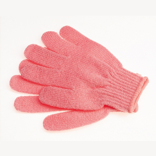 Bad-/massagehandske, 1 par
