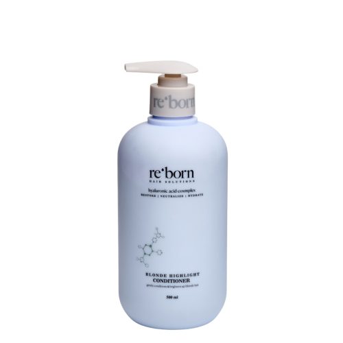 Re-Born Blonde Highlight Conditioner, 500 ml