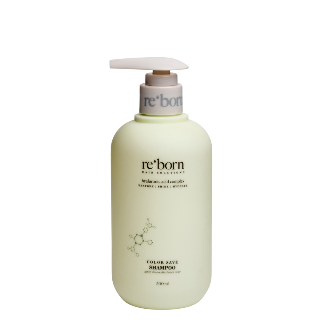 Re-Born Color Save Shampoo, 500 ml - Image 2