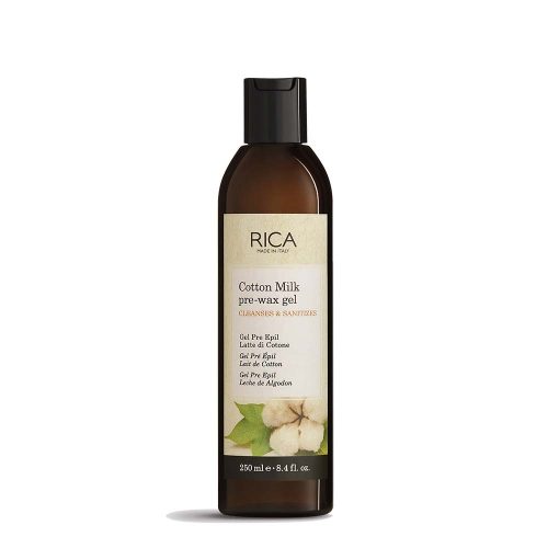 Förbehandlingsgel Cotton Milk för vaxning, 250 ml