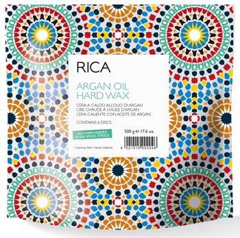 Varmvax, Arganolja, 500 gr, 6 bitar