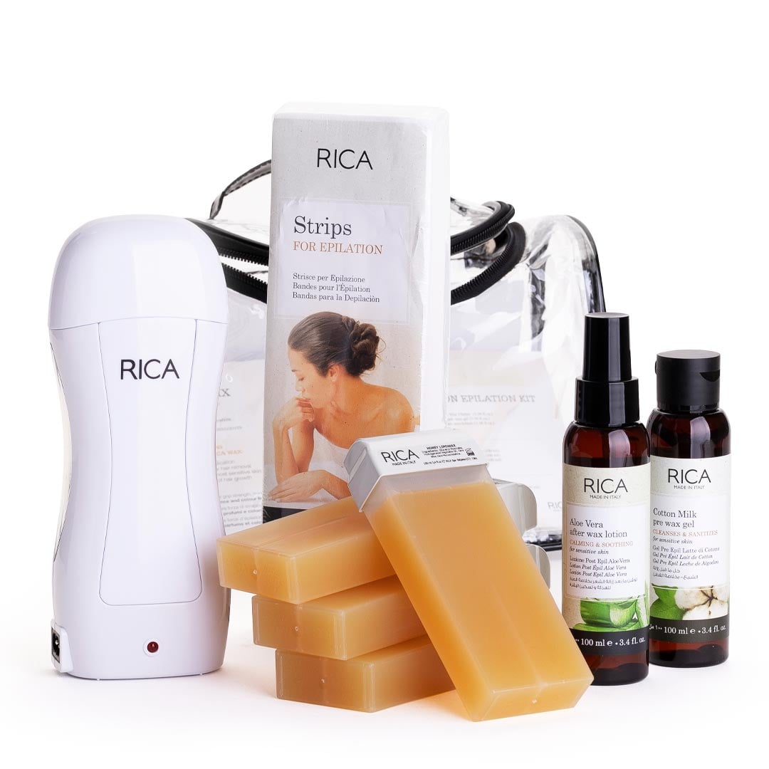 Rica Beauty vax kit - Image 2