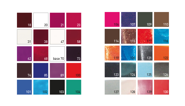 Fontana Contarini, the Nail Polish, 10 ml, nr 109 - Image 2