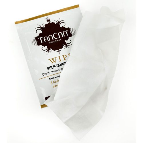 TanCan Wipe, 15 x 14 cm
