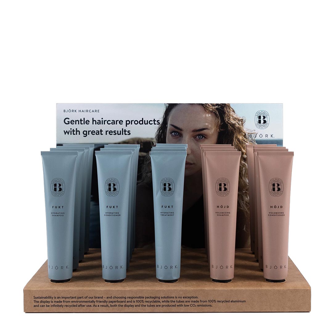 Björk Höjd Volumizing Shampoo, 75 ml - Image 2