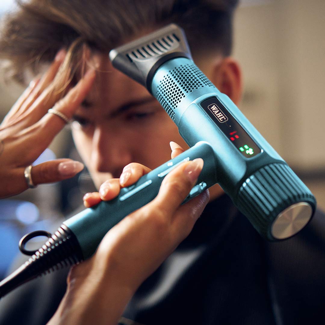 Wahl Vanquish Cool Blue, Fön - Image 3
