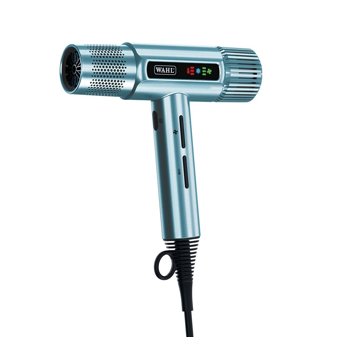 Wahl Vanquish Cool Blue, Fön