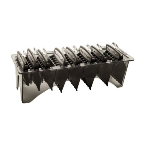 Wahl Distanskamset Premium, 8 st i hållare