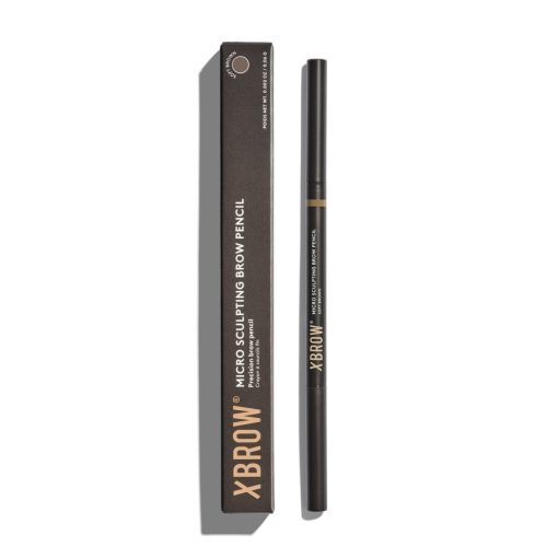 Xlash Micro-sculpting brow pencil Soft Brown