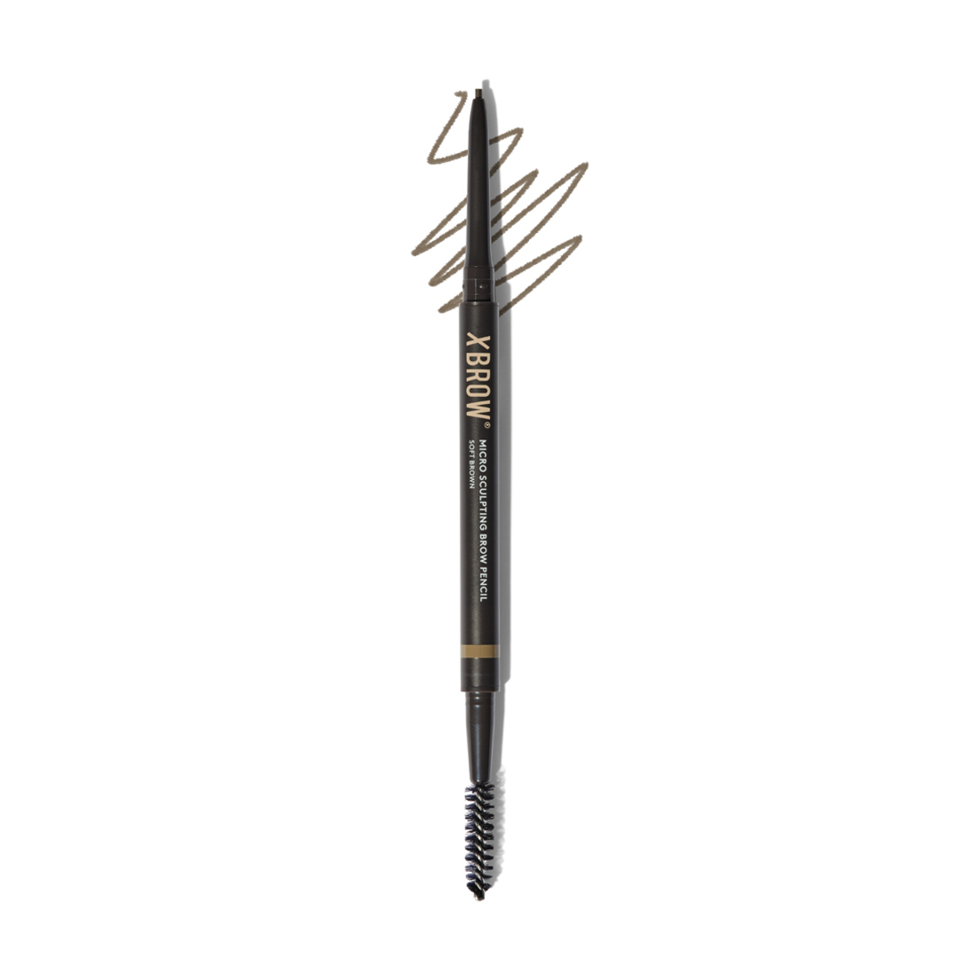 Xlash Micro-sculpting brow pencil Soft Brown - Image 2