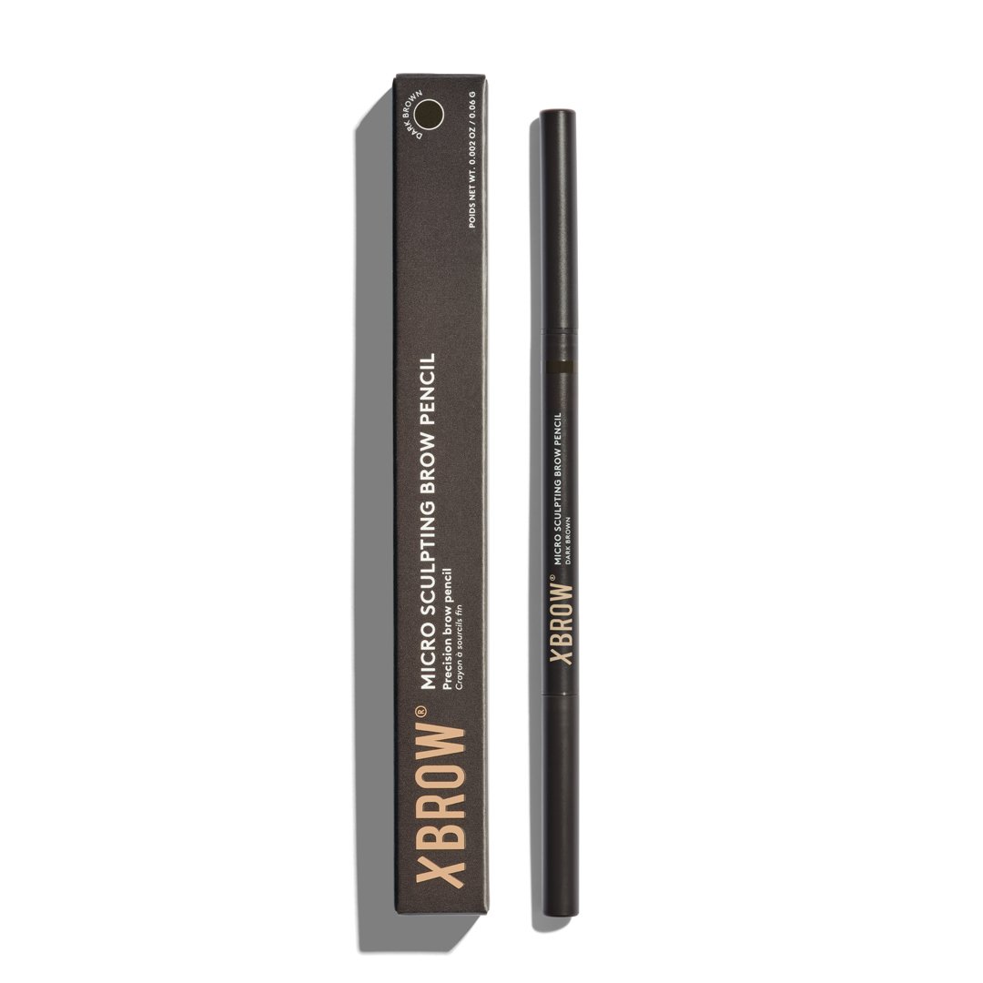 Xlash Micro-sculpting brow pencil Dark Brown