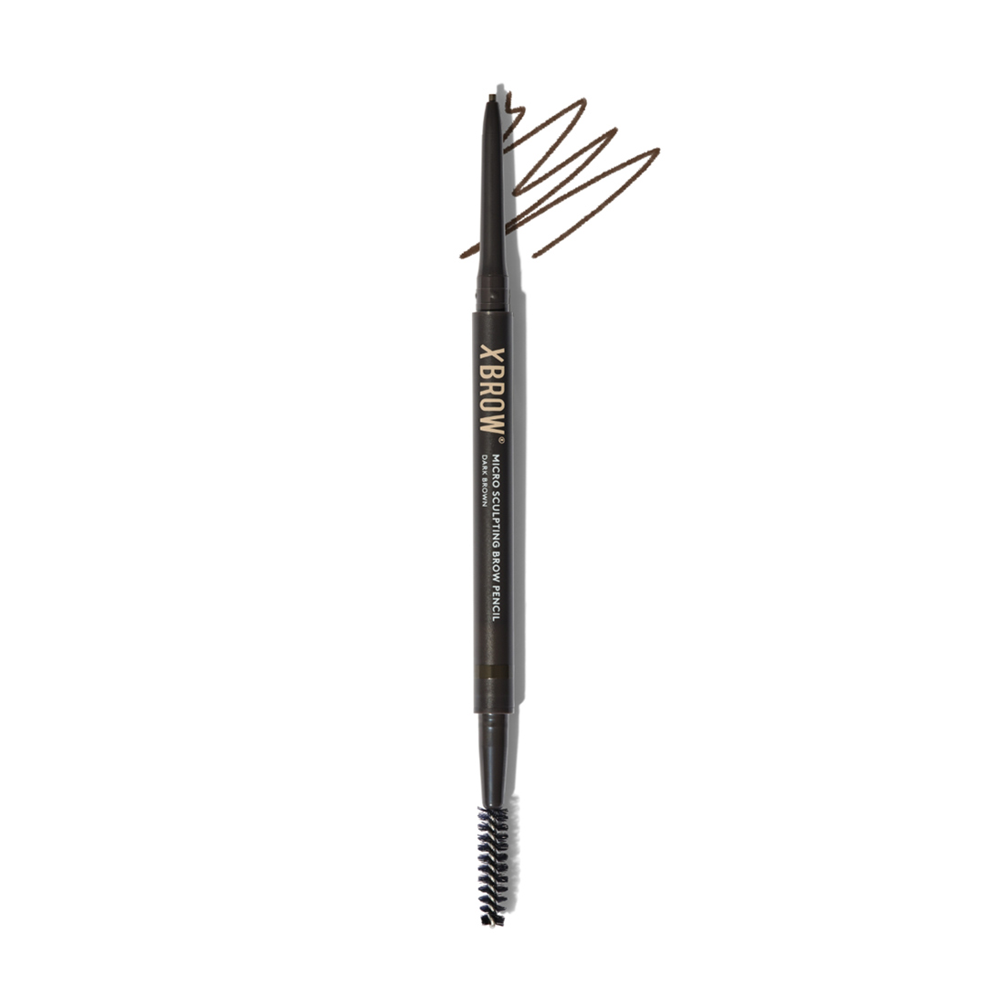 Xlash Micro-sculpting brow pencil Dark Brown - Image 2