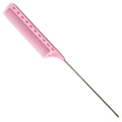 Y.S. Park pinnkam, nr 122, ljusrosa, 250 mm