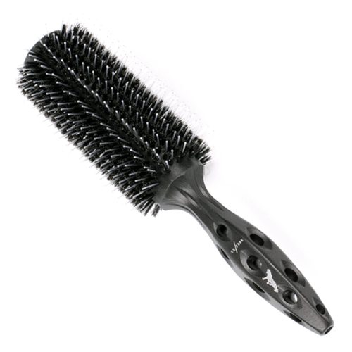 Y.S. Park Carbon Tiger Brush Nr. 650 T2, 67 mm