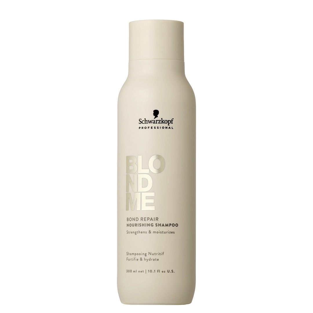 SKP BlondMe Bond Repair Nourishing Shampoo, 300 ml