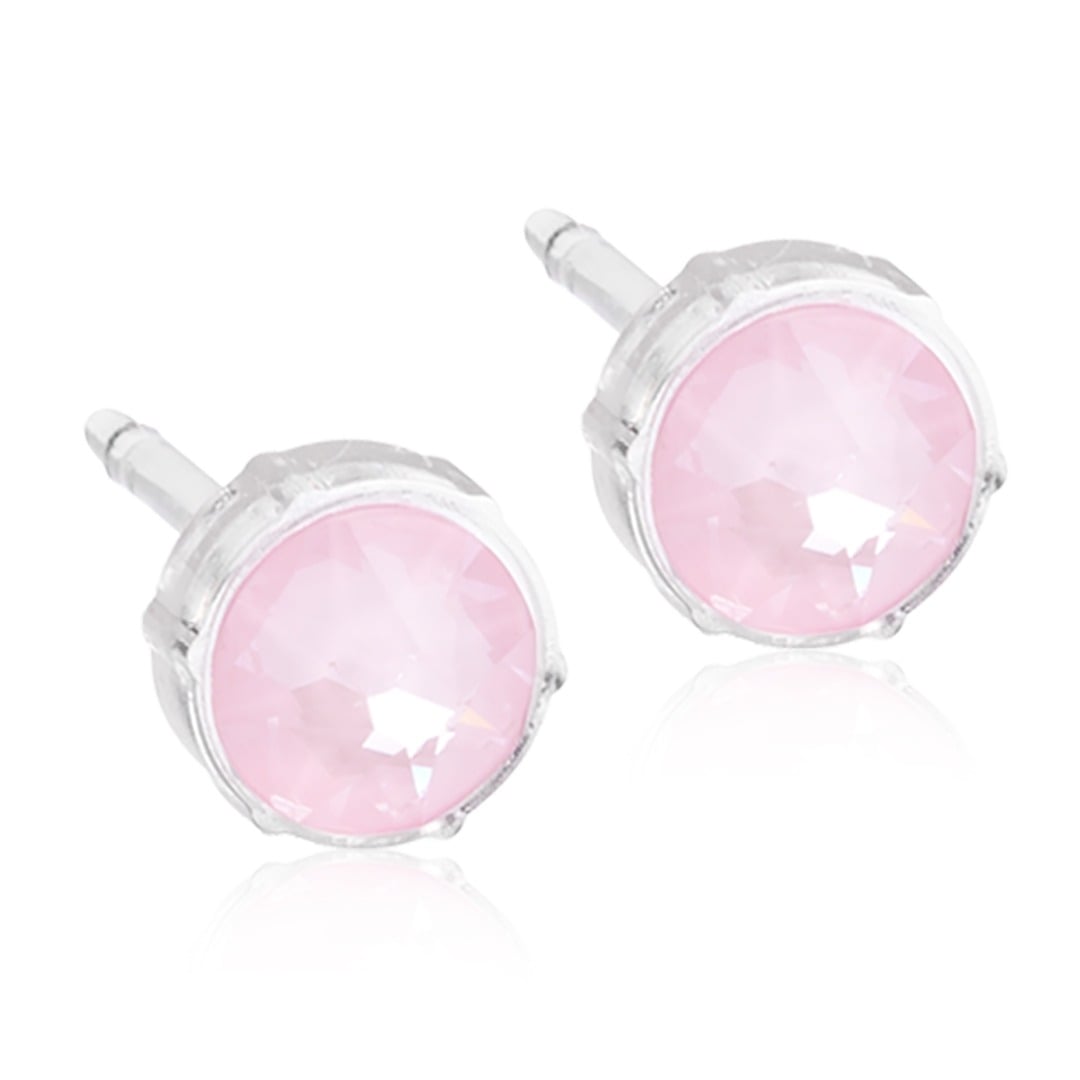 Blomdahl EJ MP Bezel 6 mm, Soft Rose