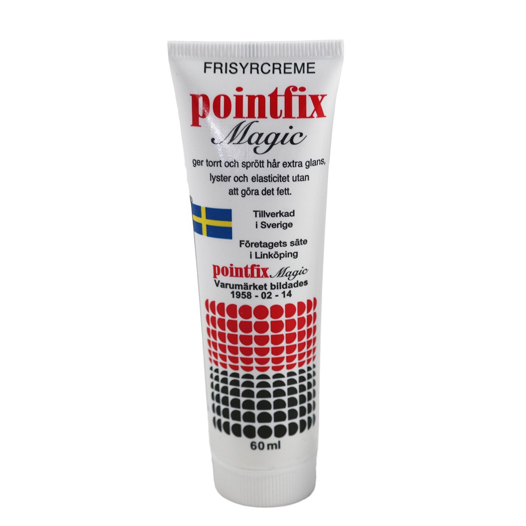 Pointfix Hårcreme, 60ml