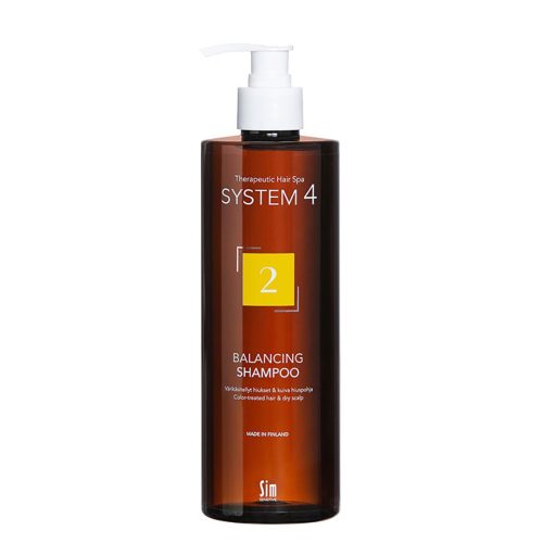 SIM System4 2 Balancing Shampoo, 500 ml