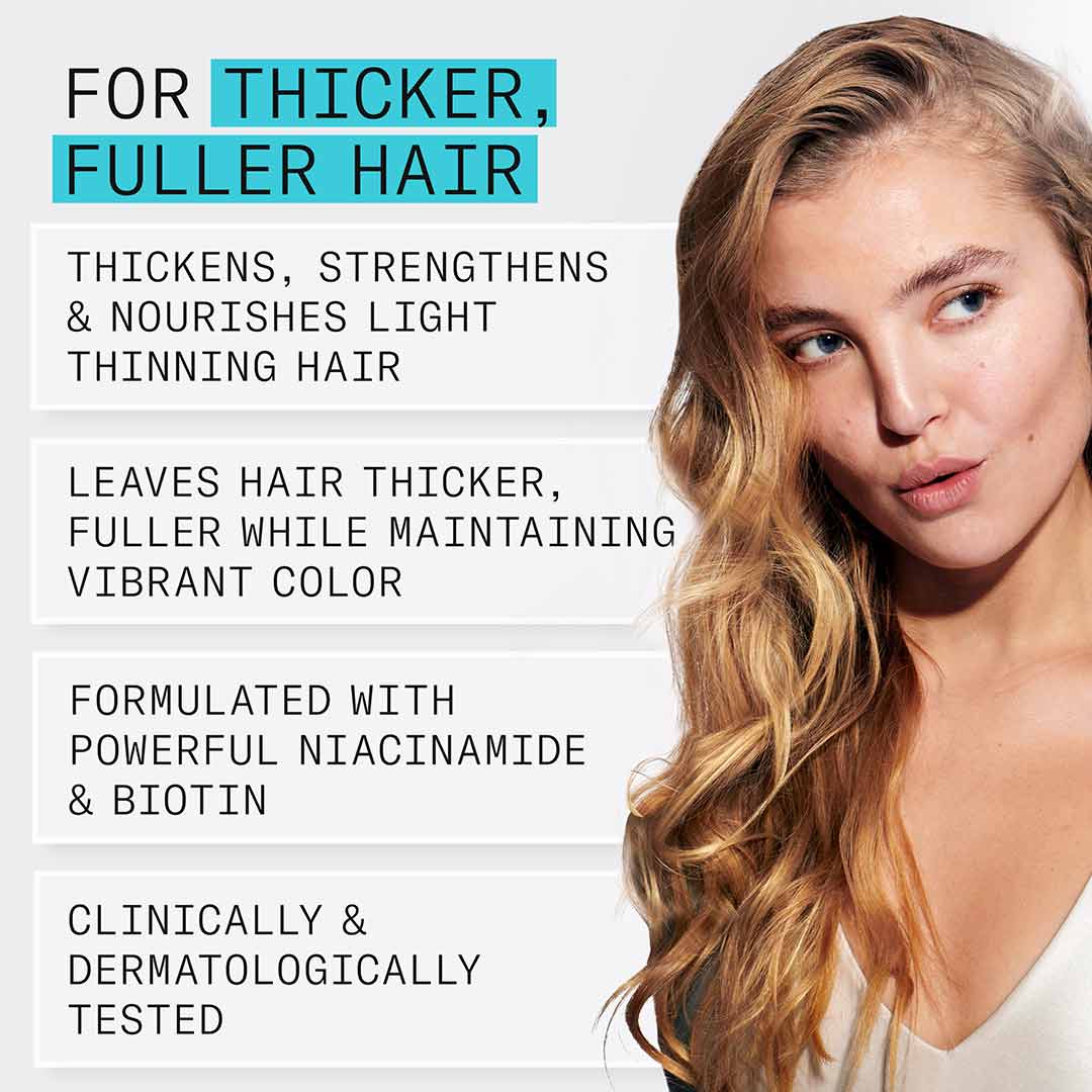 Nioxin System 3 Shampoo, 1000 ml - Image 3