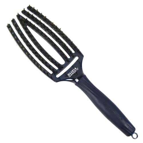 Olivia Garden Fingerbrush Midnight Desert, Blue Sapphire M