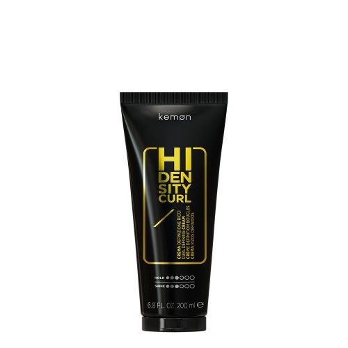 Kemon Styling Hi Density Curl, 200 ml