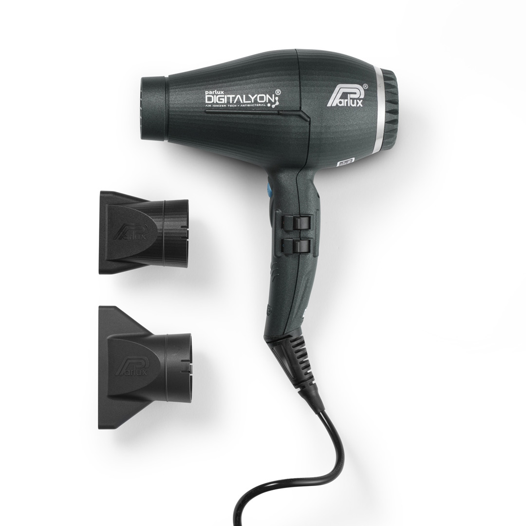 Parlux Digitalyon, antracite - Image 2