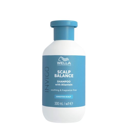 Wella Invigo Scalp Balance Shampoo, 300 ml