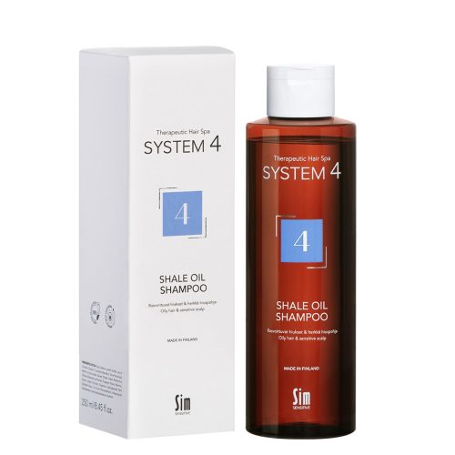 SIM System4 4 Shale Oil Shampoo, 250 ml