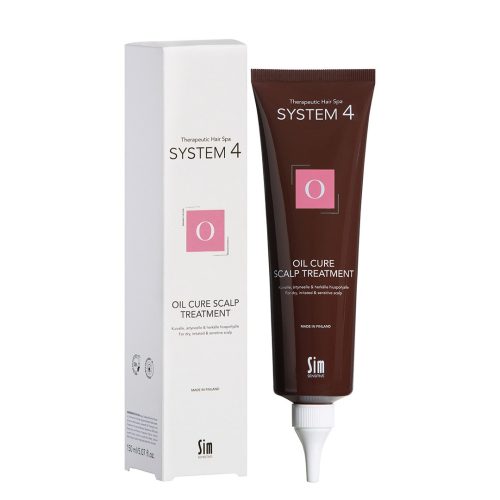SIM System4 O Oil Cure Scalp Treatment, 150 ml